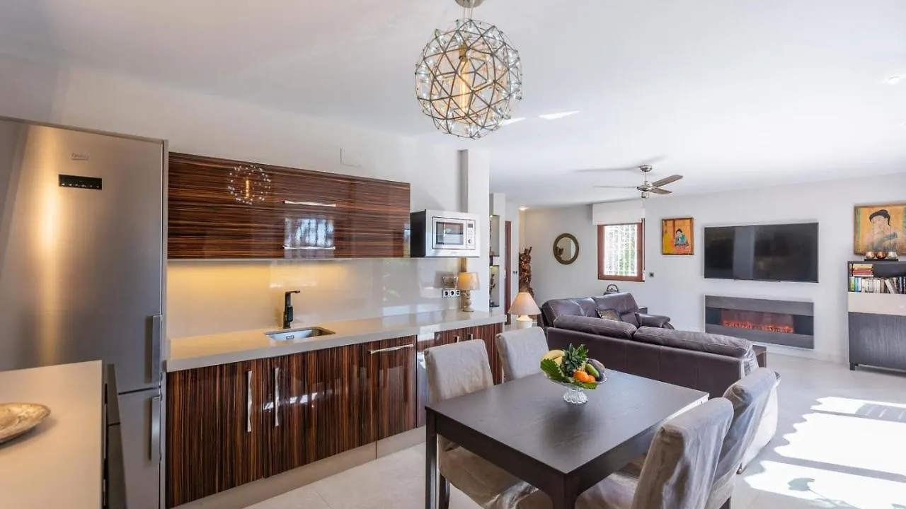 Holiday home Casa Aisea 2 Torre Del Mar By Ruralidays Villa