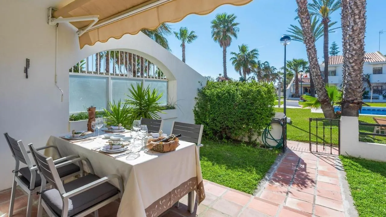 Casa Aisea 2 Torre Del Mar By Ruralidays Villa Holiday home