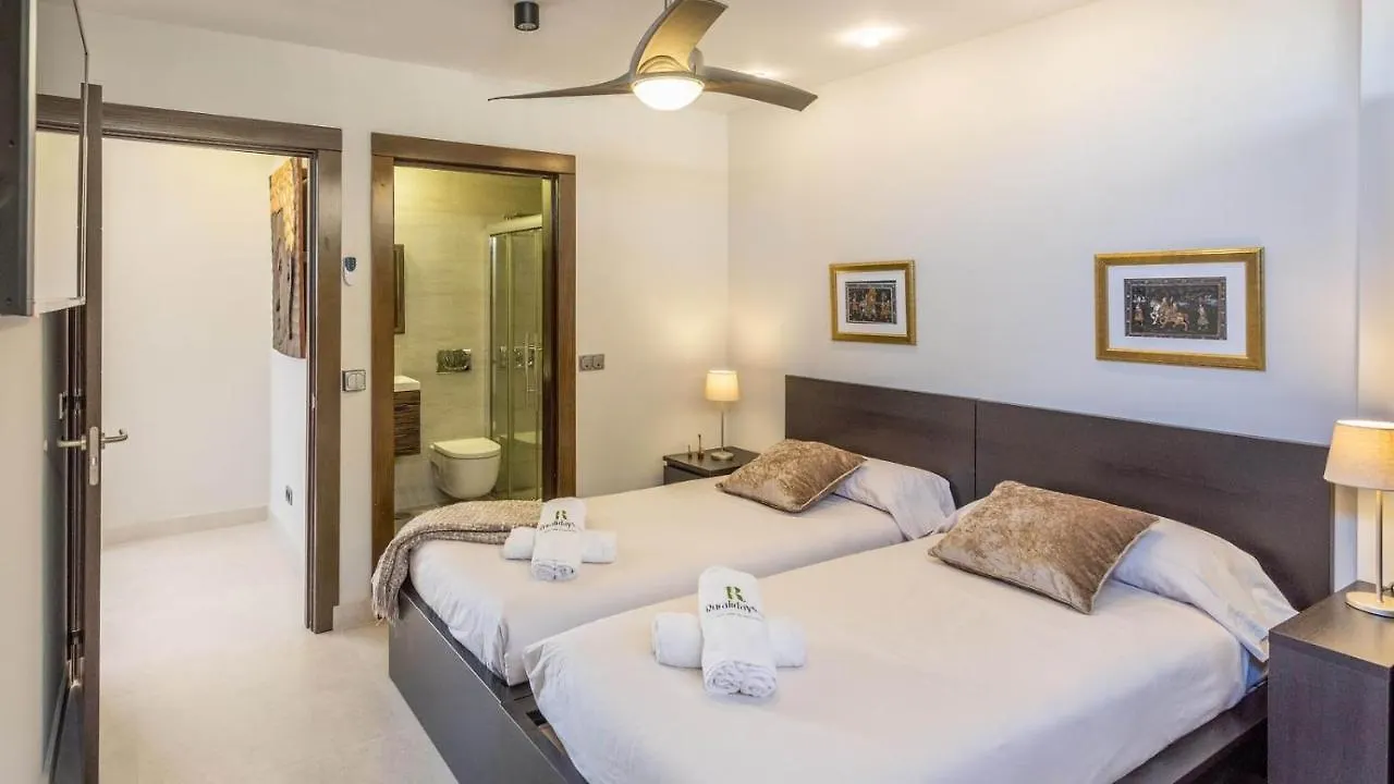 Holiday home Casa Aisea 2 Torre Del Mar By Ruralidays Villa