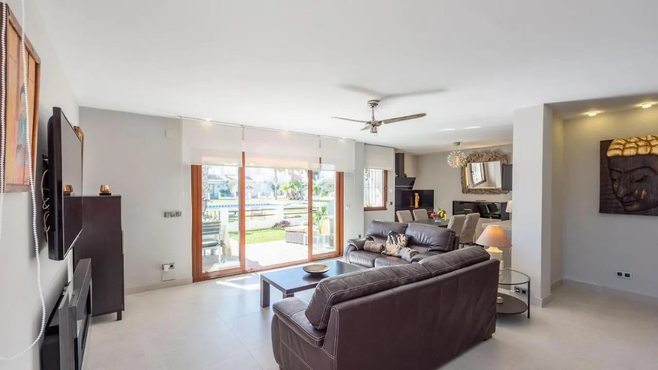Casa Aisea 2 Torre Del Mar By Ruralidays Villa 0*,