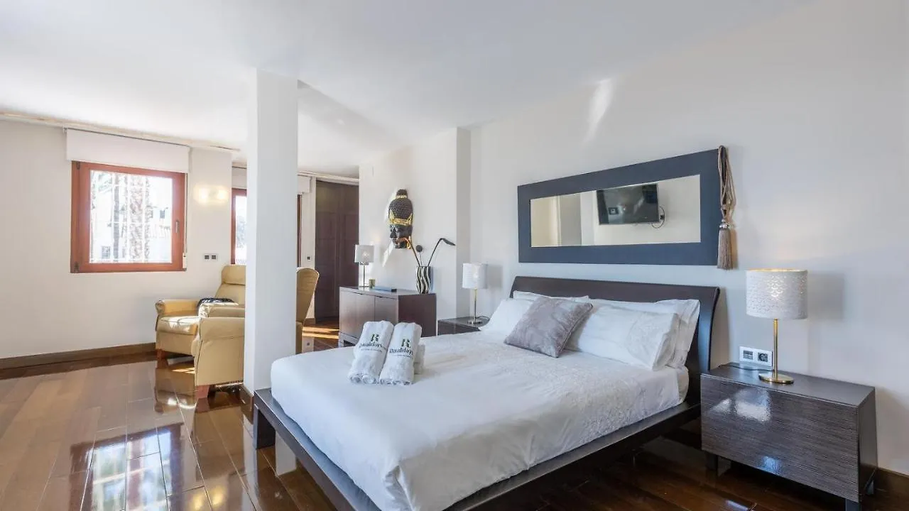 Casa Aisea 2 Torre Del Mar By Ruralidays Villa Spain