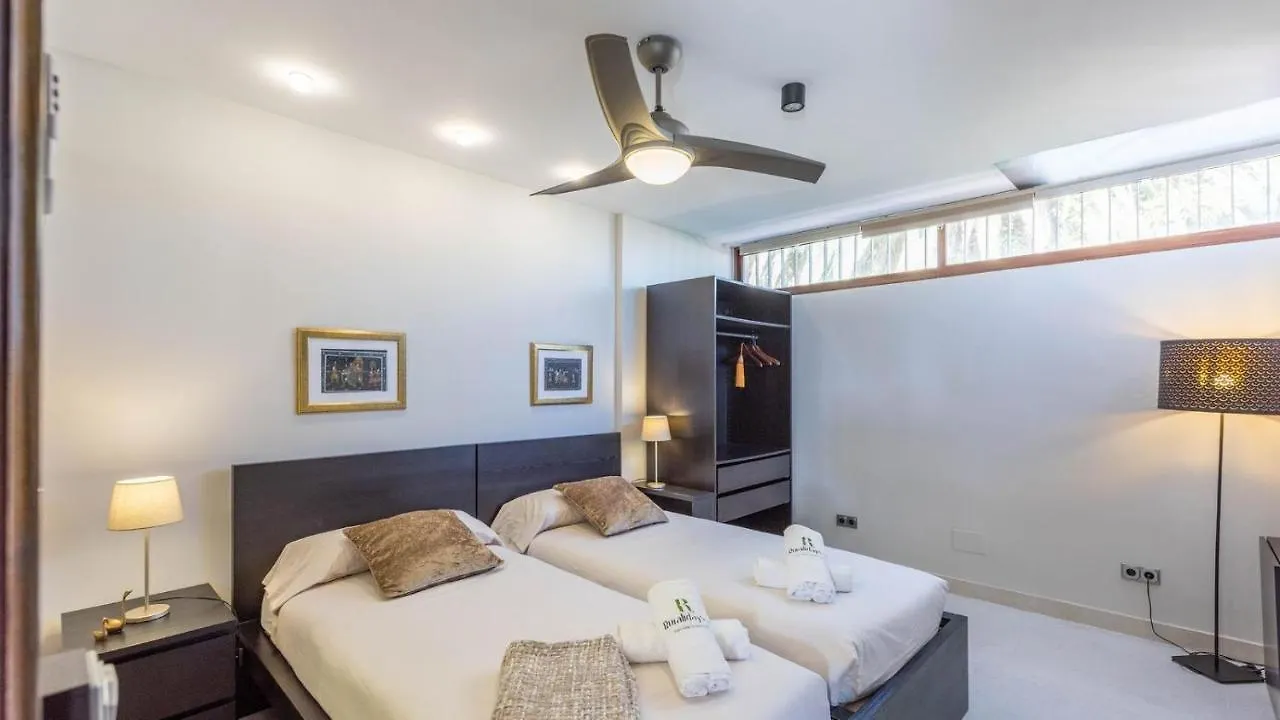 Casa Aisea 2 Torre Del Mar By Ruralidays Villa Holiday home