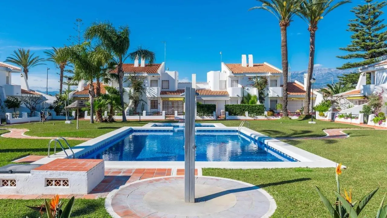 Holiday home Casa Aisea 2 Torre Del Mar By Ruralidays Villa