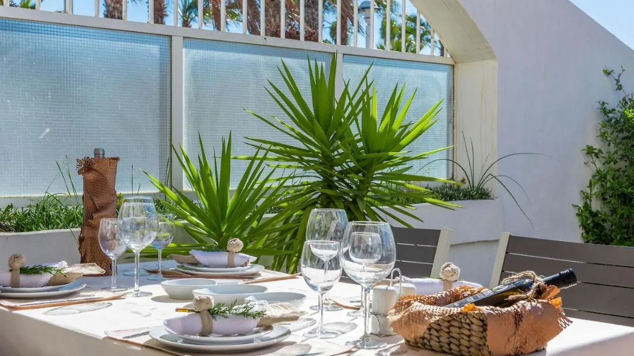 Casa Aisea 2 Torre Del Mar By Ruralidays Villa Spain