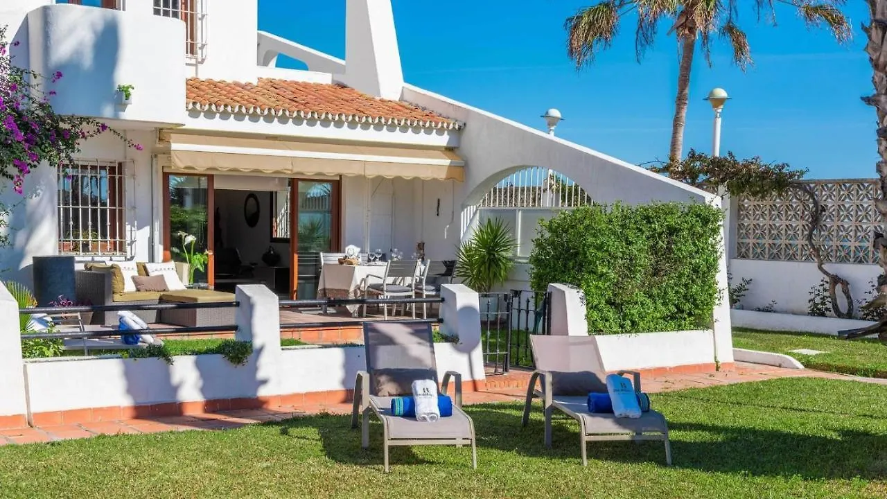 Holiday home Casa Aisea 2 Torre Del Mar By Ruralidays Villa