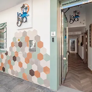 La Isla , Tu Hogar En Torre Del Mar. Сasa de vacaciones